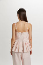 Top Guêpière Corset in Cotone Naturale Phisique Du Role - immagine 3