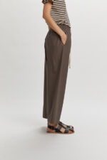 Pantalone in Parachute Cotton Venezia Beluga Phisique Du Role - immagine 2