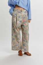 Pantaloni Tokyo con stampa Washed Petals Phisique Du Role - immagine 2