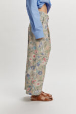 Pantaloni Tokyo con stampa Washed Petals Phisique Du Role - immagine 4