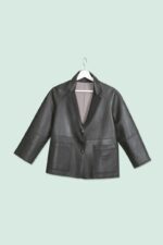 Giacca Reversibile Donna in Pelle Nabo The Jack
