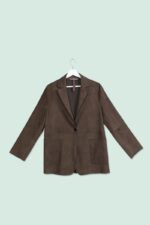 Giacce Blazer Scamosciato Bonnie The Jack