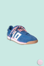 Sneaker Rocket in Suede Back 70