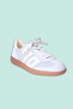Sneaker Ghost in Iuta e Suede Back 70 - immagine 2