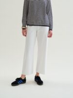 Pantalone in jersey punto Milano Floor - immagine 4