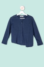 Cardigan in Lino Mama B - immagine 3