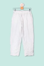 Pantaloni Grinzati Check Mama B - immagine 3