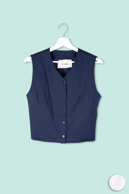 Gilet Punto Milano Floor