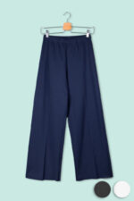 Pantalone in jersey punto Milano Floor