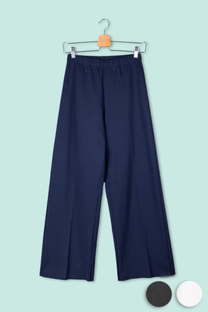 Pantalone in jersey punto Milano Floor