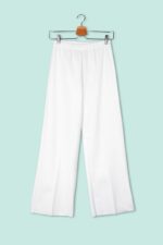 Pantalone in jersey punto Milano Floor - immagine 3