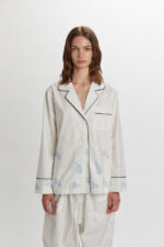 Giacca Pigiama “Non Ti Scordar di Me” Phisique Du Role - immagine 2