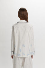 Giacca Pigiama “Non Ti Scordar di Me” Phisique Du Role - immagine 4