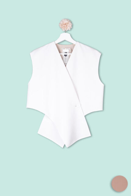 Gilet incrociato Numero Primo