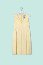 Abito corto in cotone Numero Primo - immagine 2