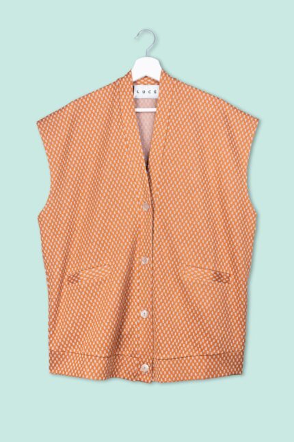 Gilet Metelda Luce