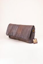 Borsa lunga con patta Majo - immagine 3