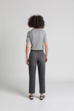 Jeans Strap Carrot - Black Denim - Cigala's - immagine 2