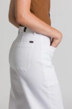 Pantalone Crop Fatigue Marrone scuro - Cigala's - immagine 3