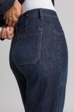 Denim Crop Fatigue - Cigala's - immagine 4