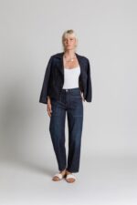 Denim Crop Fatigue - Cigala's - immagine 3