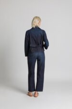 Denim Crop Fatigue - Cigala's - immagine 2