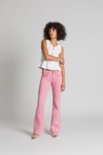 Pantalone Bell Bottom DYED - Cigala's - immagine 3