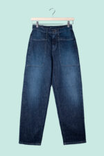 Denim Crop Fatigue - Cigala's