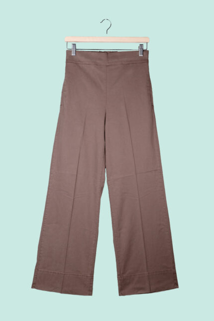 Pantalone Relaxed Wide Leg - Cigala's