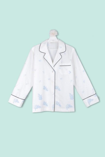 Giacca Pigiama “Non Ti Scordar di Me” Phisique Du Role