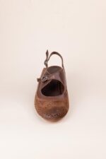 Mary Jane slingback in suede traforato Kudetà - immagine 5