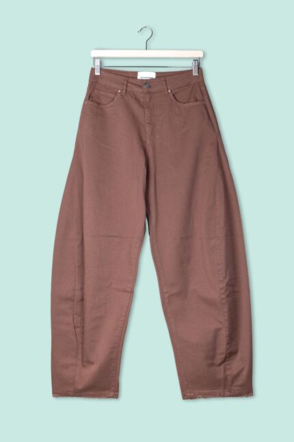 Pantalone Balloon con Spicchio Le Morgane