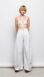 Pantalone Balloon con Spicchio Le Morgane - immagine 2