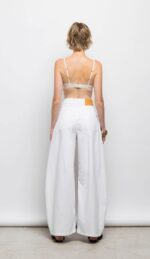 Pantalone Balloon con Spicchio Le Morgane - immagine 3