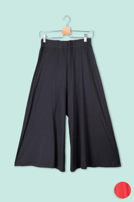 Pantaloni Bermuda Culotte Alisa