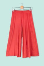 Pantaloni Bermuda Culotte Alisa - immagine 2