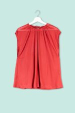 Maglia Arricciata con laccio Alisa - immagine 2