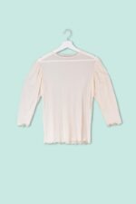 T-shirt maniche Volant Alisa - immagine 2