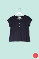 T-Shirt Chester Manica Corta Alisa
