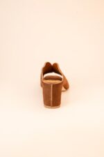 Sabot Aperto in Suede L’Arianna - immagine 3