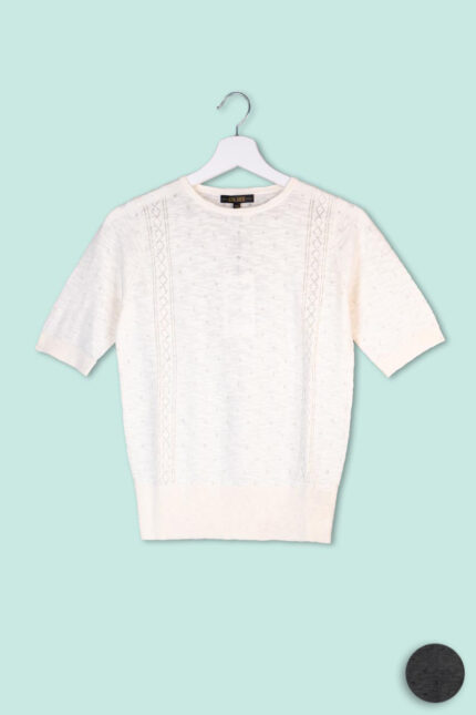 Maglia traforata King Louie