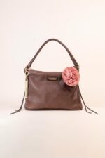Borsa Tracolla artigianale Cuoio Le Morgane