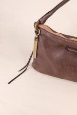 Borsa Tracolla artigianale Cuoio Le Morgane - immagine 2