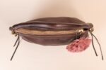 Borsa Tracolla artigianale Cuoio Le Morgane - immagine 3