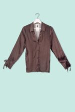Camicia Fantasia Scollo V Numero Primo - immagine 2