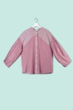 Camicia a Righe Numero Primo