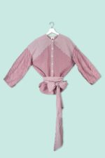 Camicia a Righe Numero Primo - immagine 2