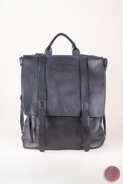 Zaino in Pelle Kiome