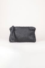 Pochette in Pelle Traforata Kiome - immagine 2