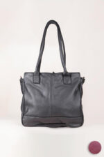 Borsa in Pelle con Tracolla Kiome